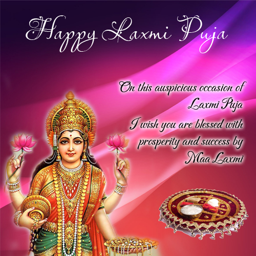 Laxmi Poojan